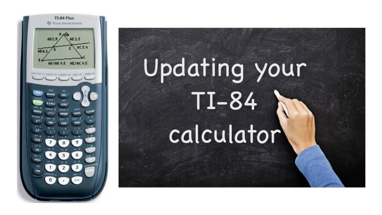 Ti 84 Plus Operating System Download